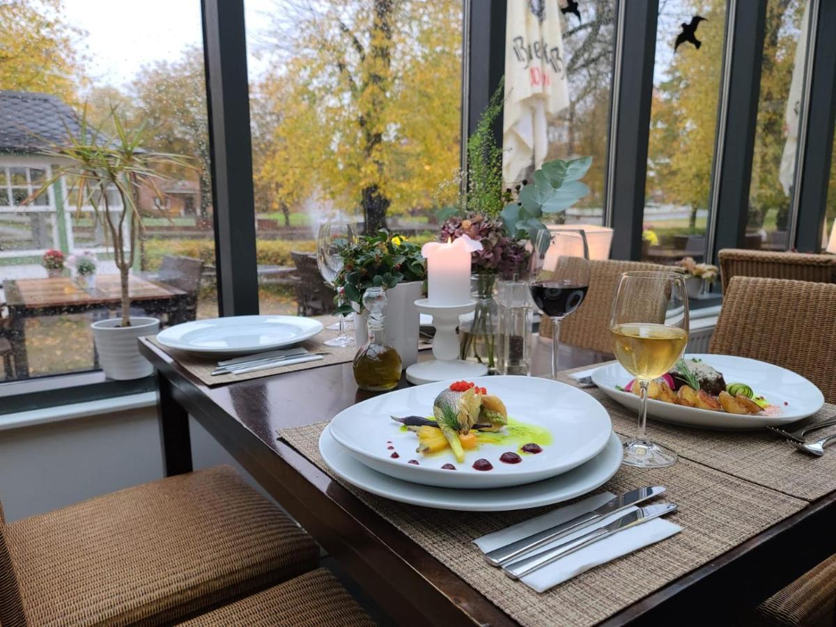 Landhaus Hoisdorf Luaran gambar