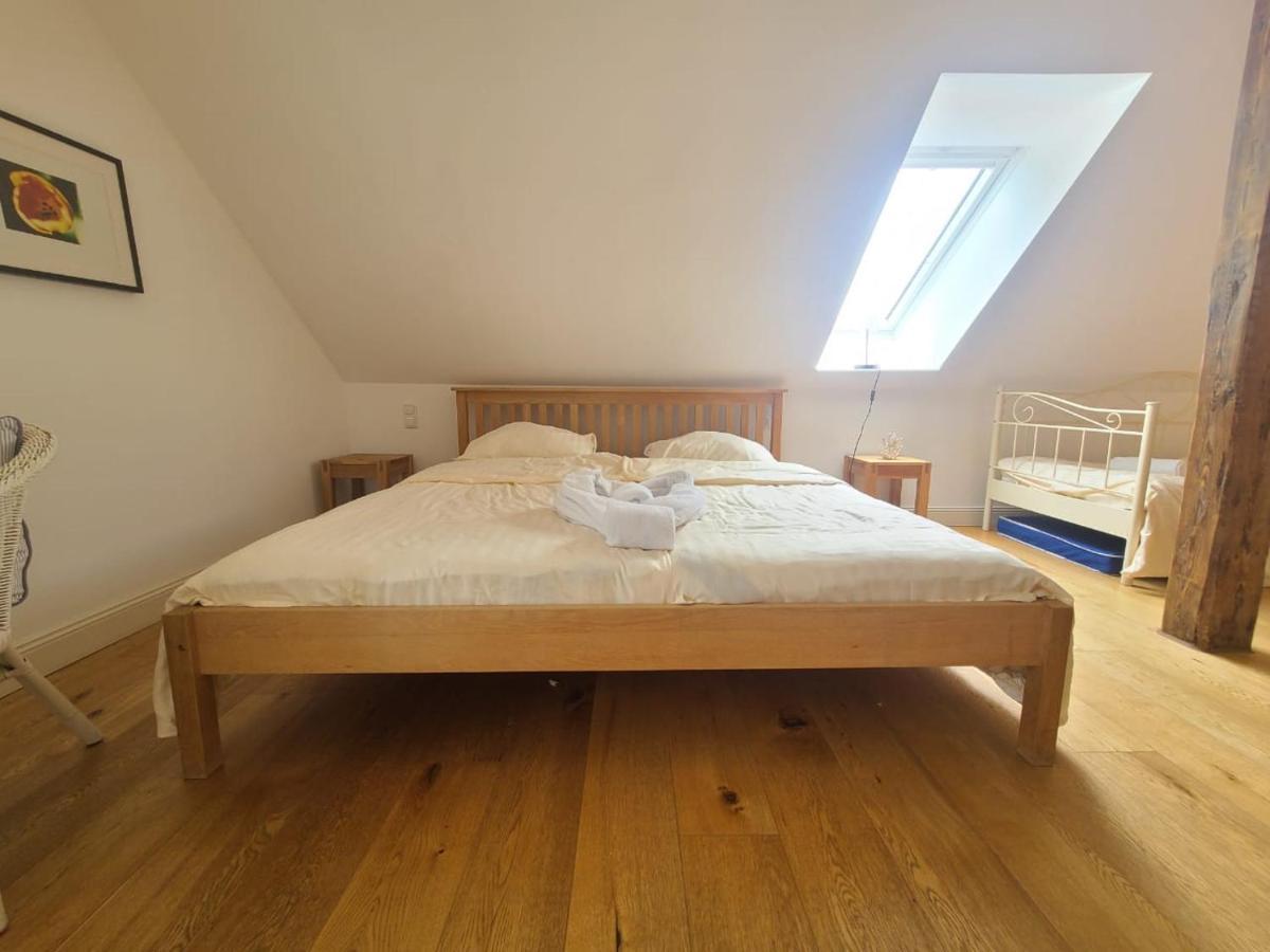 Landhaus Hoisdorf Luaran gambar