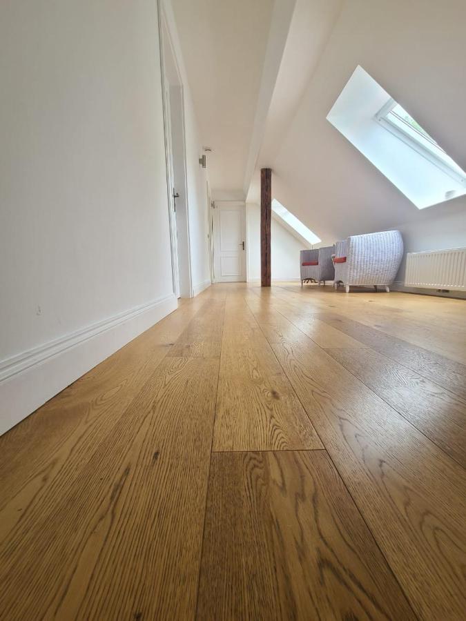 Landhaus Hoisdorf Luaran gambar