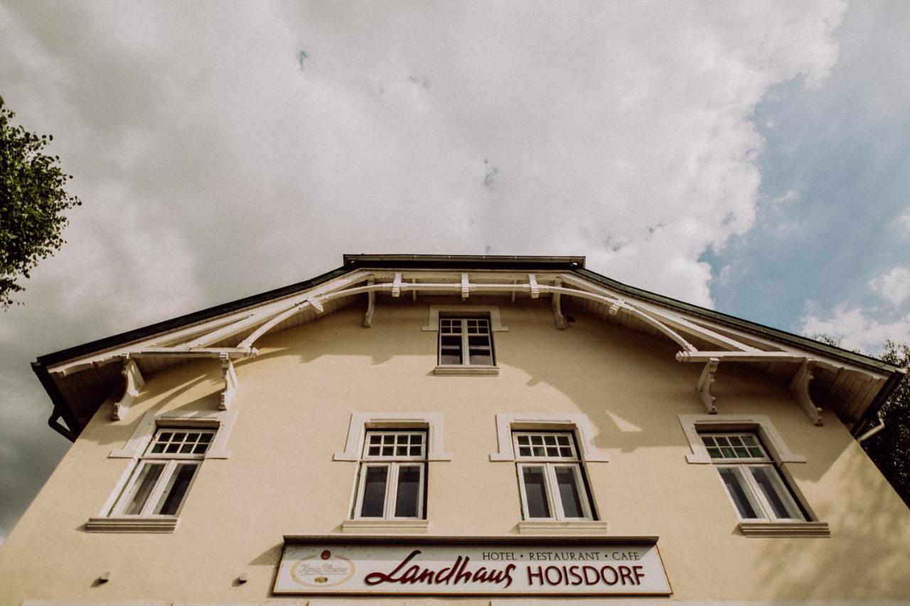 Landhaus Hoisdorf Luaran gambar