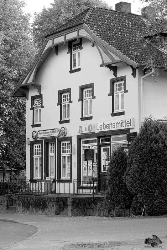 Landhaus Hoisdorf Luaran gambar
