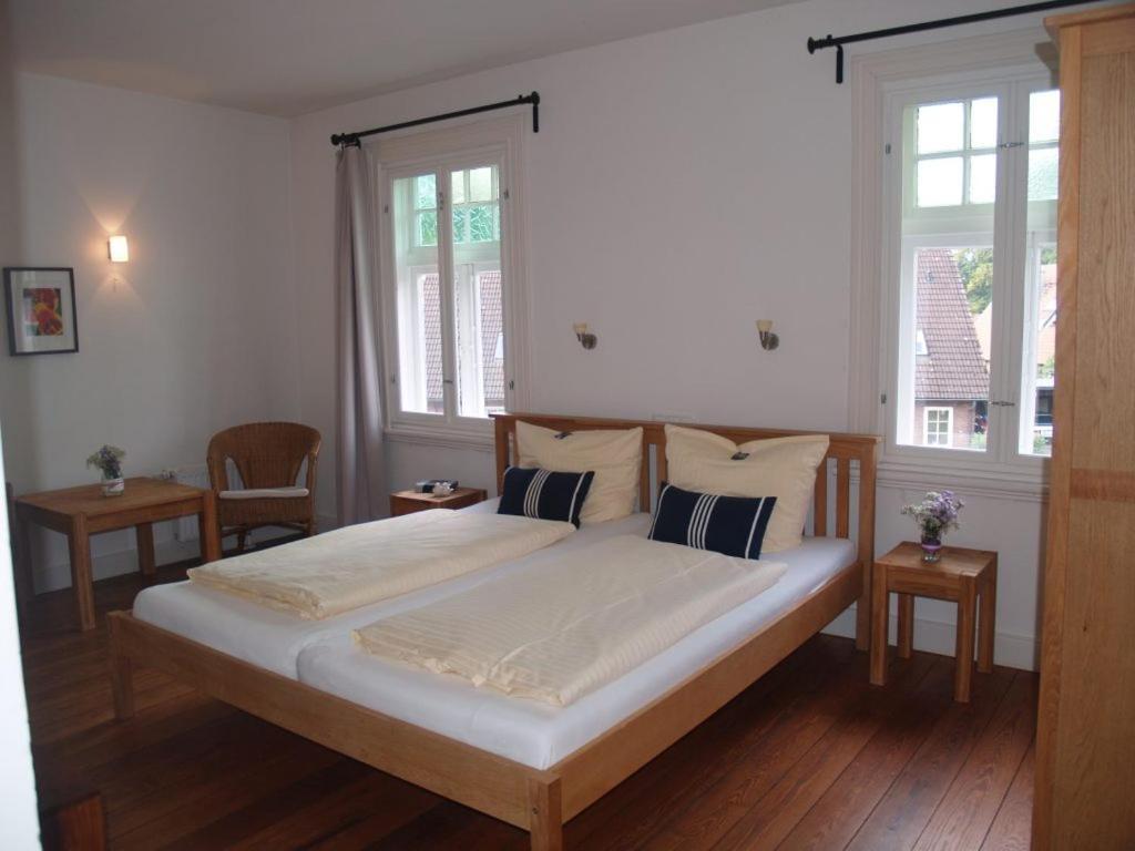 Landhaus Hoisdorf Luaran gambar